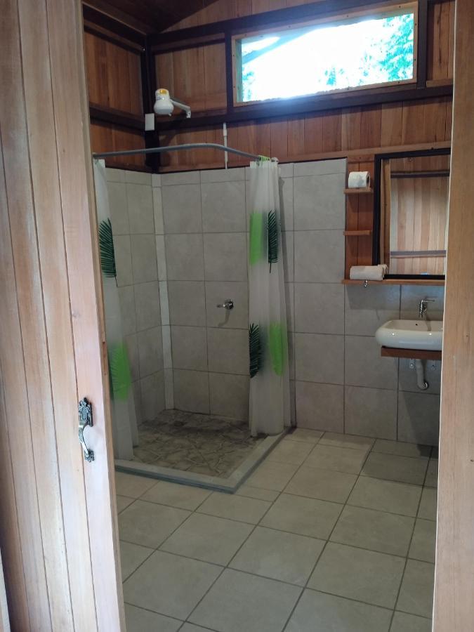 Cabanas Bajo Bosque Drake Drakes Bay エクステリア 写真