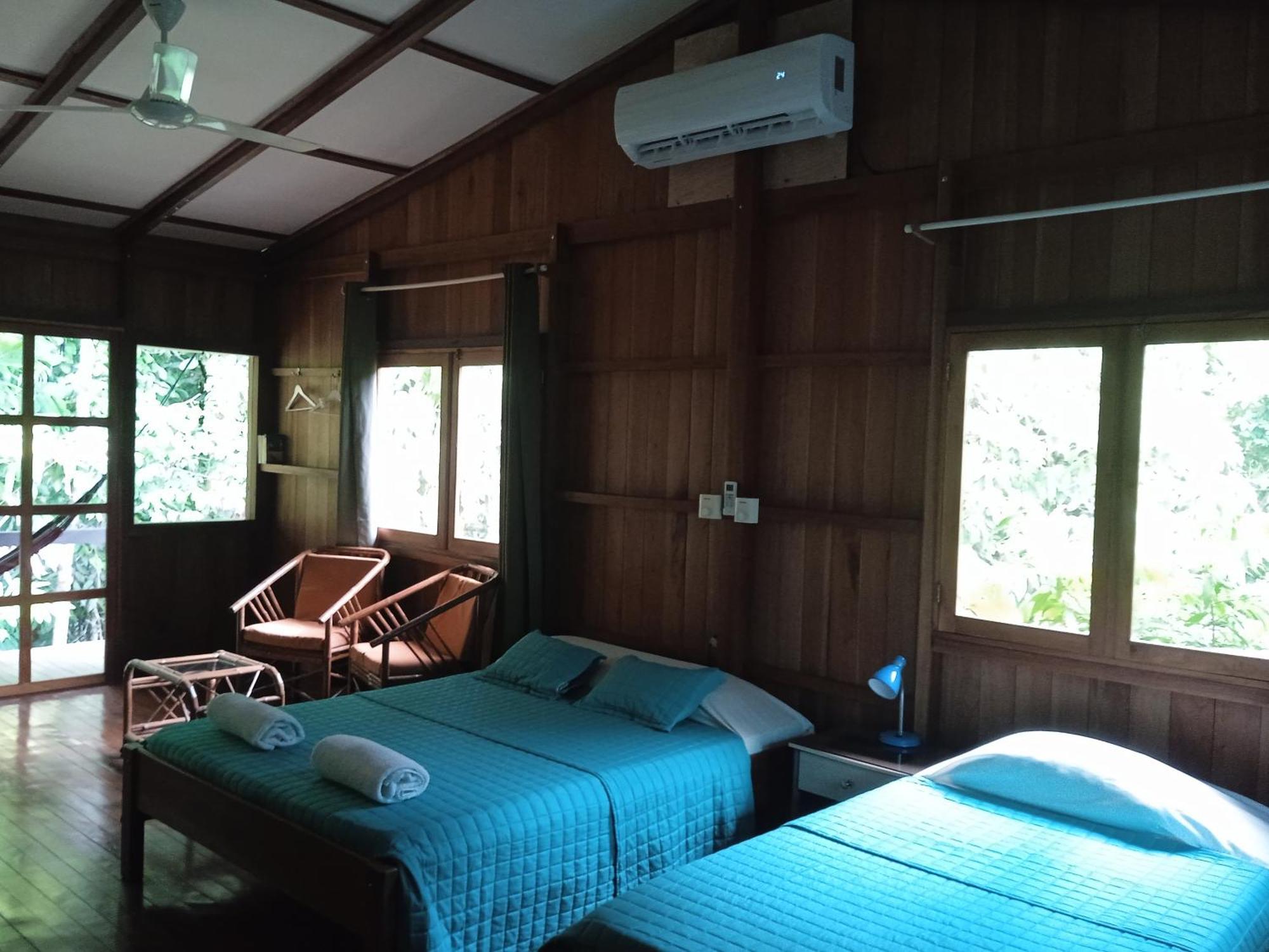 Cabanas Bajo Bosque Drake Drakes Bay エクステリア 写真