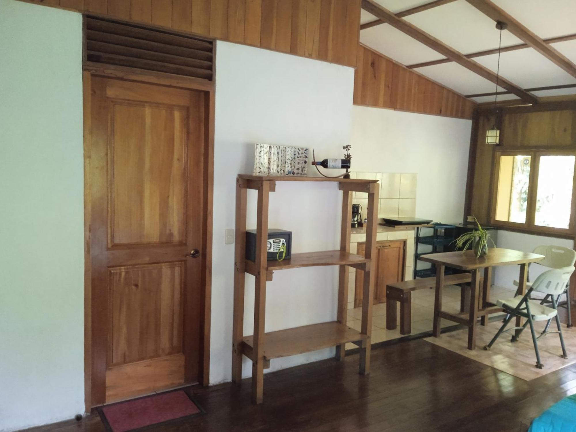 Cabanas Bajo Bosque Drake Drakes Bay エクステリア 写真