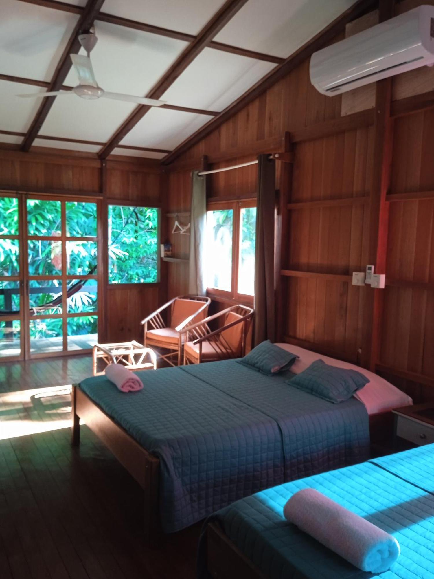 Cabanas Bajo Bosque Drake Drakes Bay エクステリア 写真