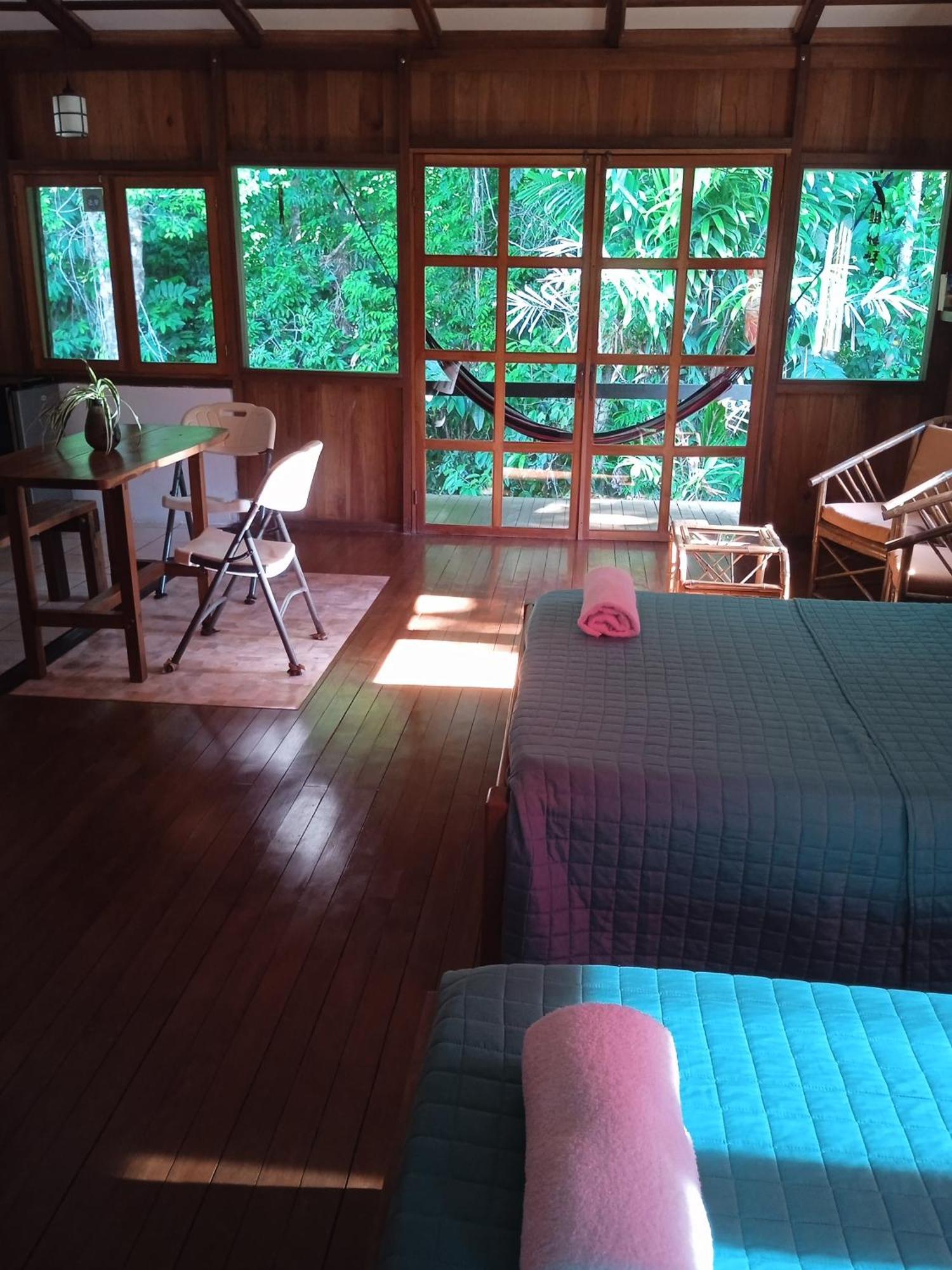 Cabanas Bajo Bosque Drake Drakes Bay エクステリア 写真